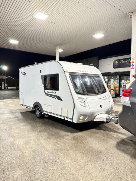 ✨LIGHTWEIGHT COACHMAN AMARA 2 BERTH 12FT LONG✨ 381252277