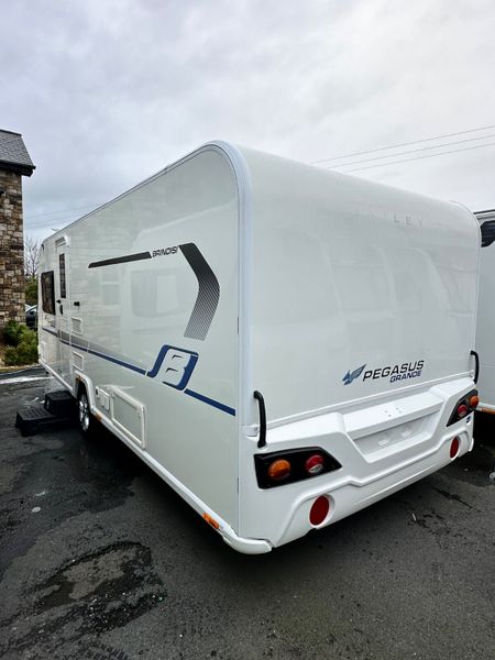 ✨BAILEY GRANDE 4 BERTH ISLAND BED 8FT WIDE✨ 381252586