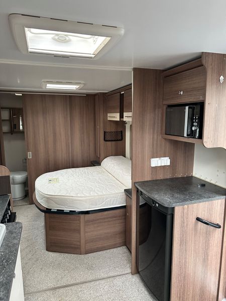 ✨BAILEY GRANDE 4 BERTH ISLAND BED 8FT WIDE✨ 381252589