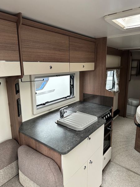 ✨BAILEY GRANDE 4 BERTH ISLAND BED 8FT WIDE✨ 381252590