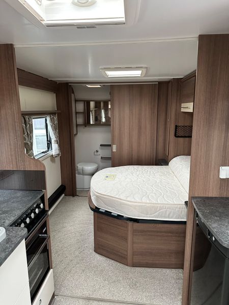 ✨BAILEY GRANDE 4 BERTH ISLAND BED 8FT WIDE✨ 381252592