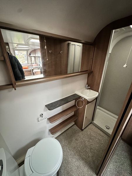 ✨BAILEY GRANDE 4 BERTH ISLAND BED 8FT WIDE✨ 381252593