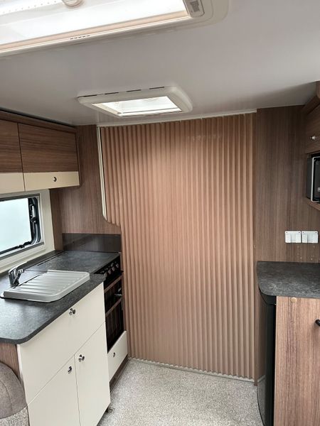 ✨BAILEY GRANDE 4 BERTH ISLAND BED 8FT WIDE✨ 381252595