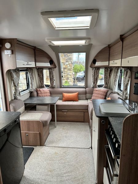 ✨BAILEY GRANDE 4 BERTH ISLAND BED 8FT WIDE✨ 381252596