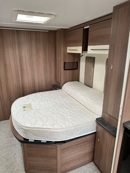 ✨BAILEY GRANDE 4 BERTH ISLAND BED 8FT WIDE✨ 381252597