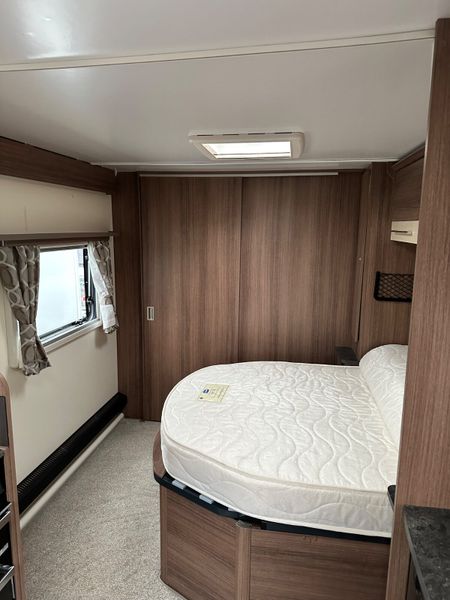 ✨BAILEY GRANDE 4 BERTH ISLAND BED 8FT WIDE✨ 381252598