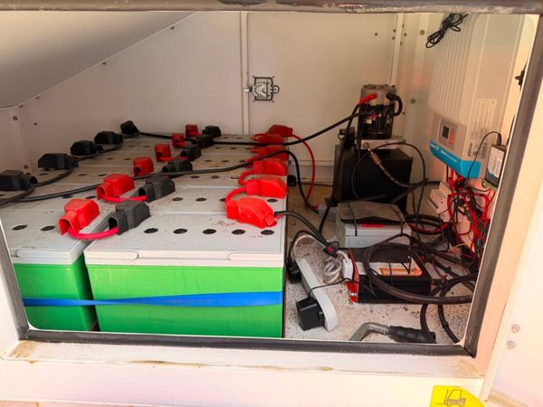 ProLight Solar lighting tower with camera system.. 381255052