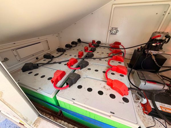 ProLight Solar lighting tower with camera system.. 381255056