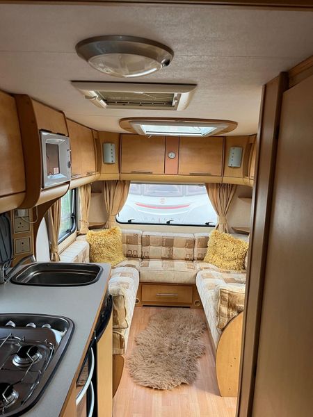 ✨BAILEY PAGEANT VENDEE 4 BERTH FIXED BED✨ 381261657