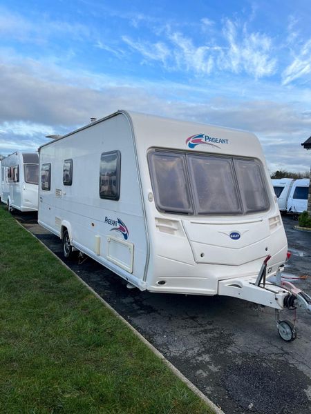 ✨BAILEY PAGEANT VENDEE 4 BERTH FIXED BED✨ 381261658