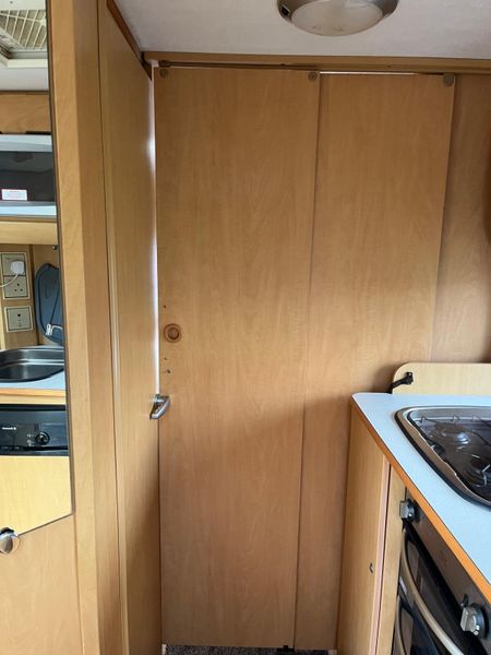 ✨BAILEY PAGEANT VENDEE 4 BERTH FIXED BED✨ 381261659