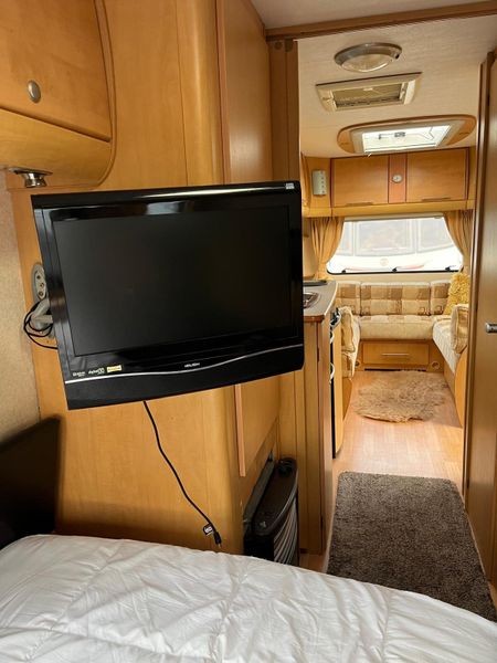 ✨BAILEY PAGEANT VENDEE 4 BERTH FIXED BED✨ 381261660