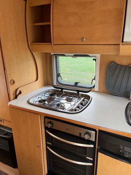 ✨BAILEY PAGEANT VENDEE 4 BERTH FIXED BED✨ 381261661