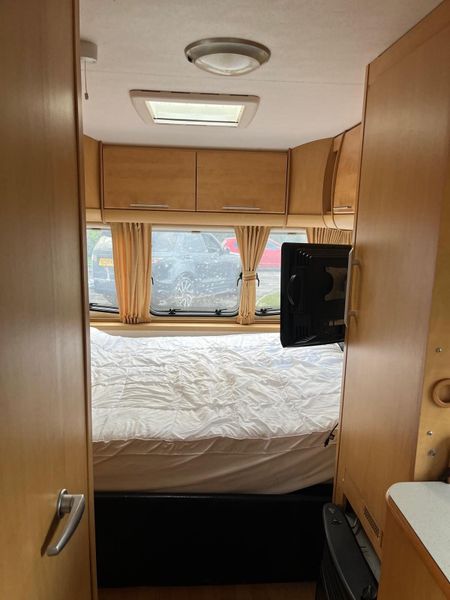 ✨BAILEY PAGEANT VENDEE 4 BERTH FIXED BED✨ 381261662