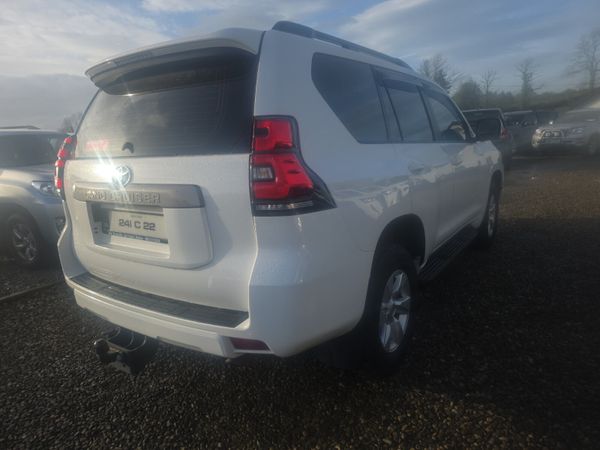 Toyota Land Cruiser LC GX LWB 381263259
