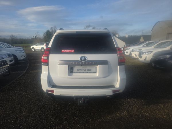 Toyota Land Cruiser LC GX LWB 381263260