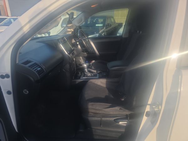 Toyota Land Cruiser LC GX LWB 381263270