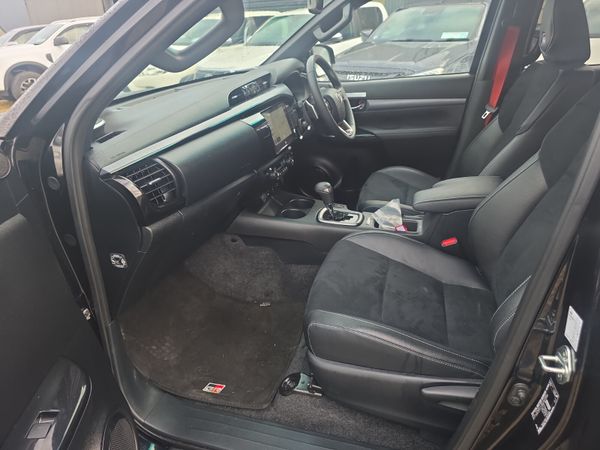 Toyota Hilux GR Sport 2 381263679