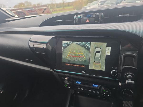 Toyota Hilux GR Sport 2 381263697