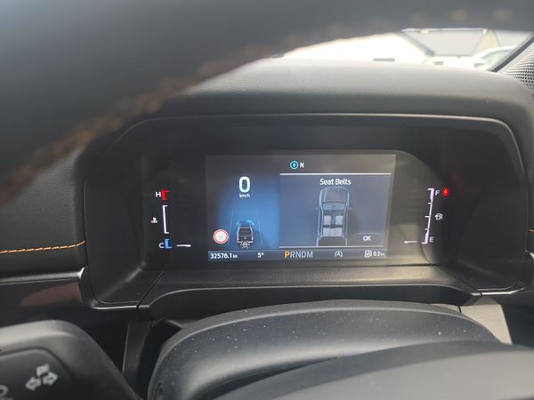 Ford Ranger 2.0 Bi - Turbo Wildtrak 381264390