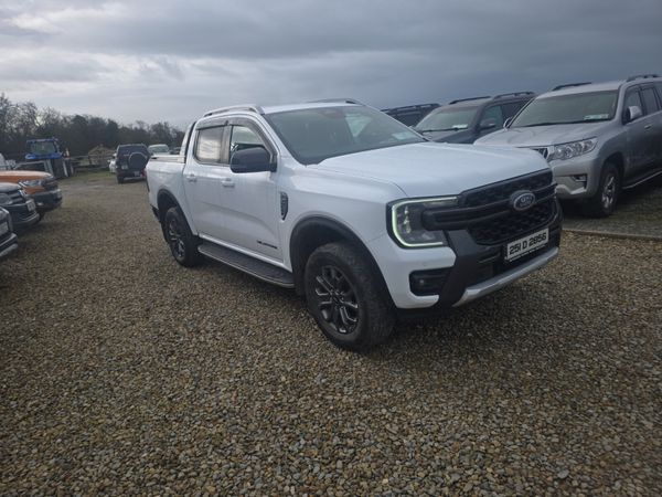 Ford Ranger 2.0 Bi - Turbo Wildtrak 381264304
