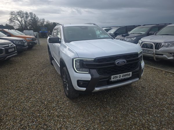 Ford Ranger 2.0 Bi - Turbo Wildtrak 381264307