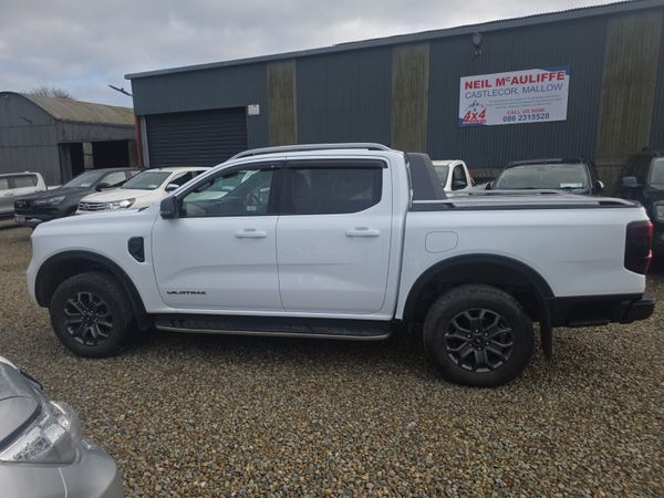 Ford Ranger 2.0 Bi - Turbo Wildtrak 381264319