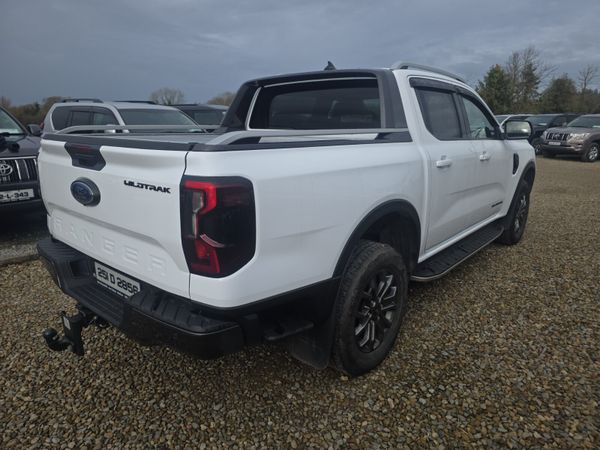 Ford Ranger 2.0 Bi - Turbo Wildtrak 381264327