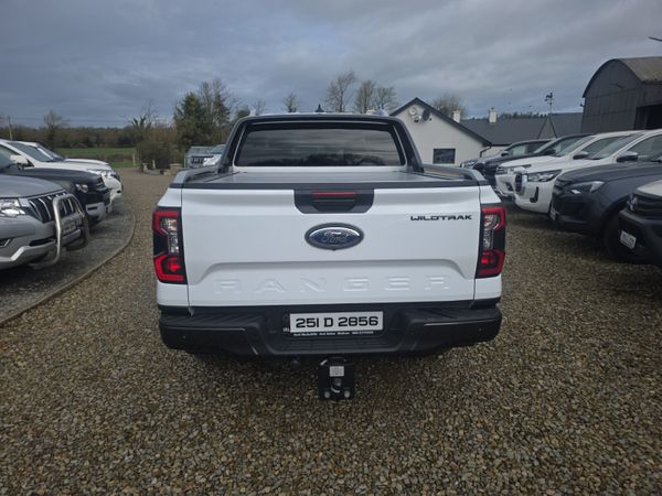 Ford Ranger 2.0 Bi - Turbo Wildtrak 381264335