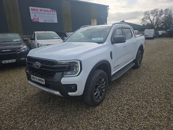 Ford Ranger 2.0 Bi - Turbo Wildtrak 381264336