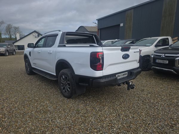 Ford Ranger 2.0 Bi - Turbo Wildtrak 381264337