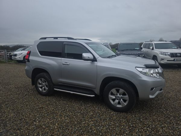 Toyota Land Cruiser SWB Auto 381265077