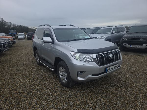 Toyota Land Cruiser SWB Auto 381265078