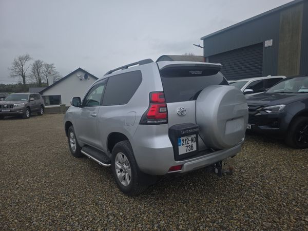 Toyota Land Cruiser SWB Auto 381265102