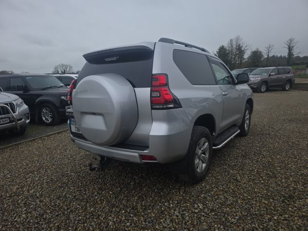 Toyota Land Cruiser SWB Auto 381265104