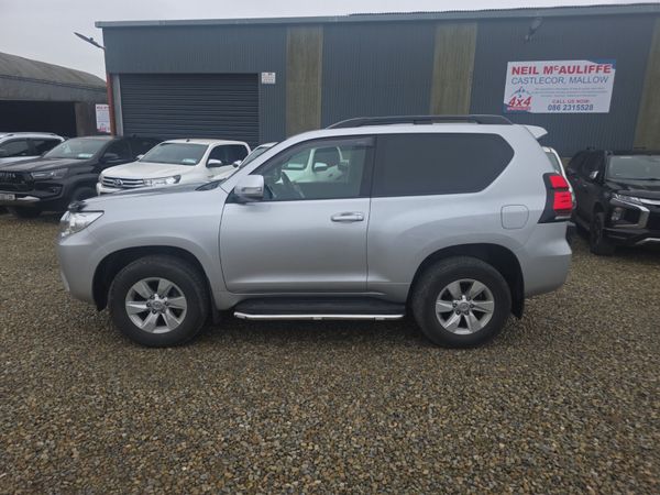 Toyota Land Cruiser SWB Auto 381265108