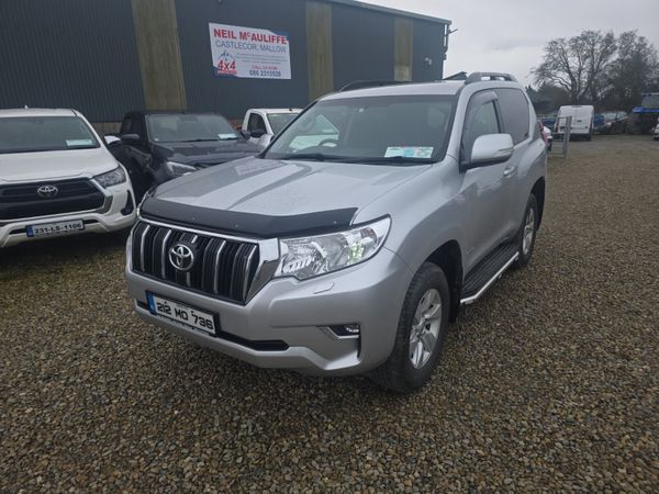 Toyota Land Cruiser SWB Auto 381265109