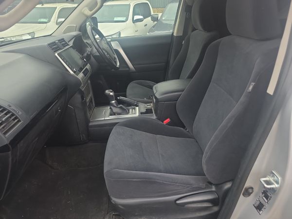 Toyota Land Cruiser SWB Auto 381265121