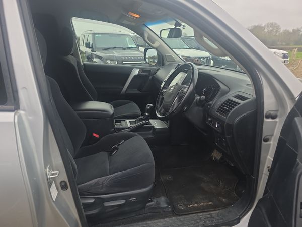 Toyota Land Cruiser SWB Auto 381265122