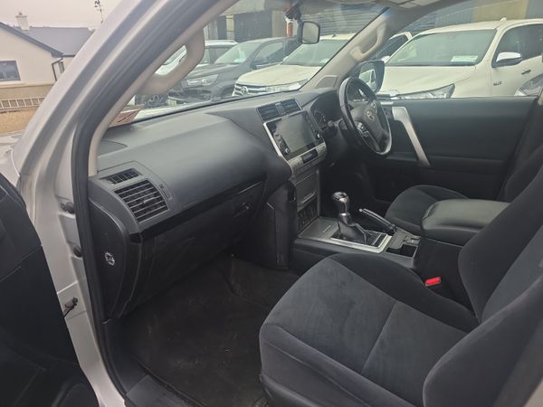 Toyota Land Cruiser SWB Auto 381265123