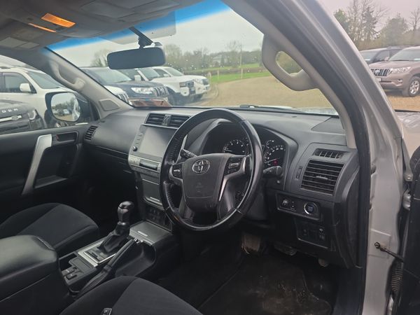 Toyota Land Cruiser SWB Auto 381265124