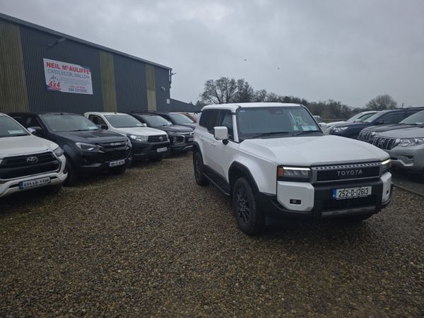 Toyota Land Cruiser GX LWB Commercial 381266650