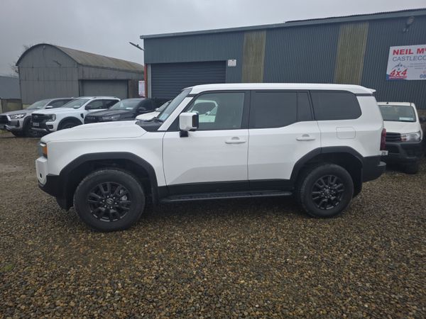 Toyota Land Cruiser GX LWB Commercial 381266651