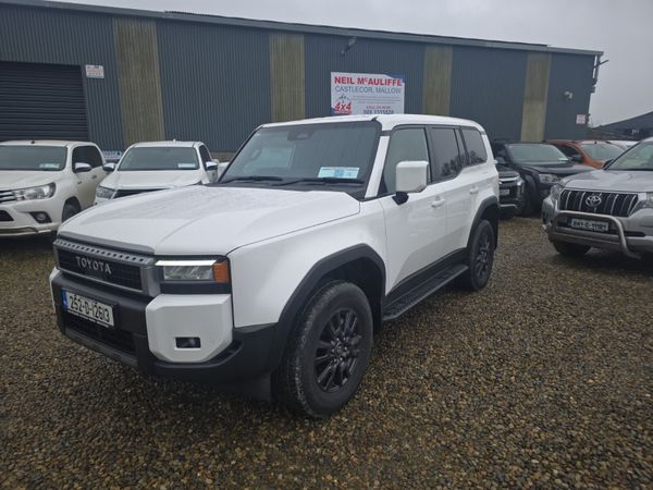 Toyota Land Cruiser GX LWB Commercial 381266652