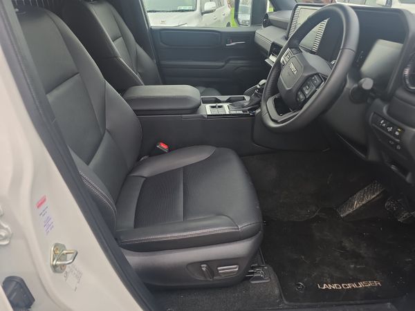 Toyota Land Cruiser GX LWB Commercial 381266662