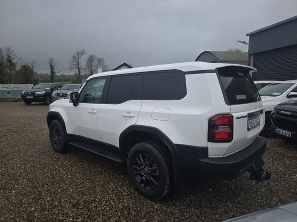 Toyota Land Cruiser GX LWB Commercial 381266664