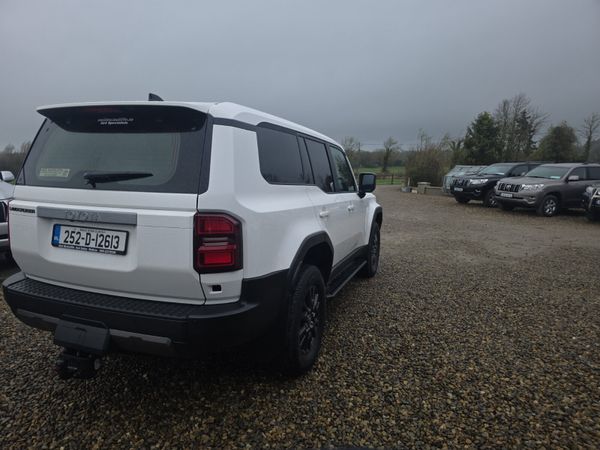 Toyota Land Cruiser GX LWB Commercial 381266666