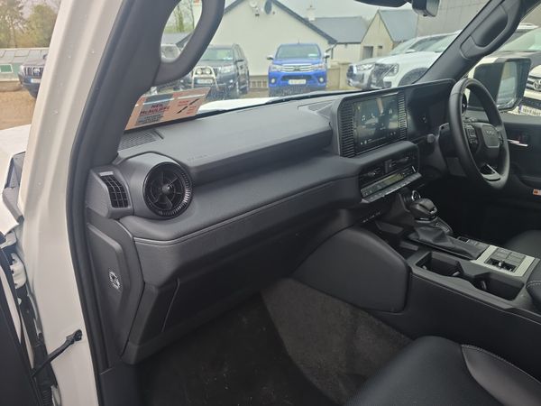 Toyota Land Cruiser GX LWB Commercial 381266681