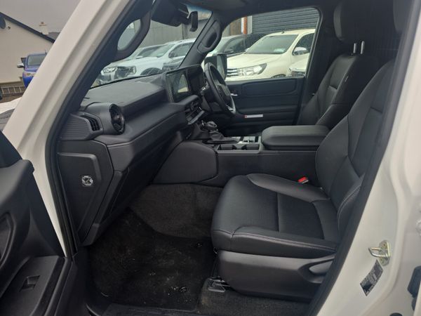 Toyota Land Cruiser GX LWB Commercial 381266683