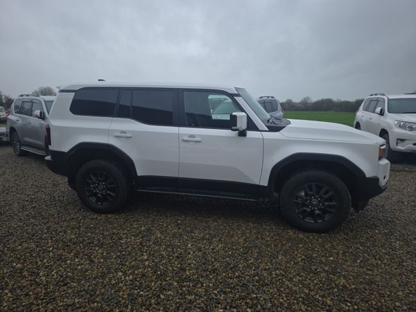 Toyota Land Cruiser GX LWB Commercial 381266636